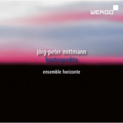 Mittmann J.P. - Kontrapunkte CD – Hledejceny.cz