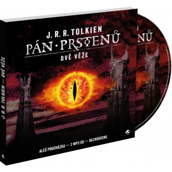 Pán prstenů: Dvě věže - J. R. R. Tolkien