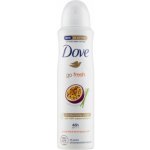 Dove Go Fresh Marakuja & Citronová tráva deospray 150 ml – Zboží Mobilmania