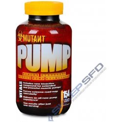 PVL Mutant Pump 154 kapslí