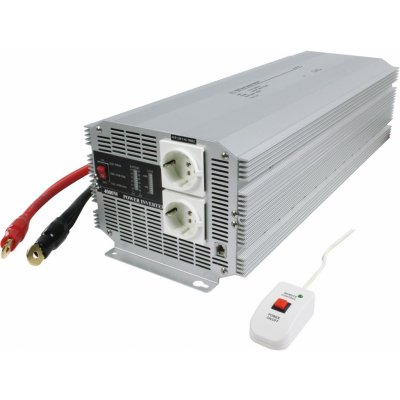 HQ hq4000/12 12V/230V 4000W – Zbozi.Blesk.cz