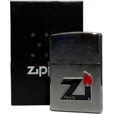 Zippo cr. geb. Emblem Zi – Hledejceny.cz