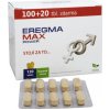 Doplněk stravy na močové a pohlavní orgány Natural Medicaments Eregma Max Power 120 tablet