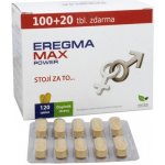 Natural Medicaments Eregma Max Power 120 tablet – Zbozi.Blesk.cz
