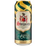 Svijany 450 Prémiový ležak 4,6% 0,5 l (plech) – Zbozi.Blesk.cz