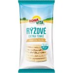 Bonavita Chlebíčky rýžové s jogurtovou polevou 70 g – Hledejceny.cz