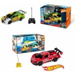 Mattel Hot Wheels RC Auto závodní 1:28 40MHz – Zboží Dáma
