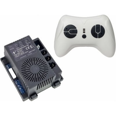 andos Set náhradní řídící jednotka HY2005RX-24V + dálkový ovladač JR1839 – Sleviste.cz