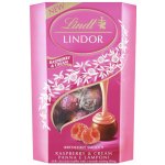 Lindt Lindor Pralinky s malinovou příchutí 200 g – Zboží Dáma