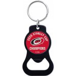 Wincraft Otvírák na klíče Carolina Hurricanes NHL 2026 Stanley Cup Champions bottle opener – Hledejceny.cz