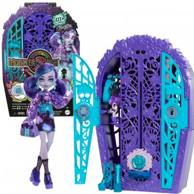 Mattel Monster High Skulltimate Secrets Garden Mysteries TWYLA – Zboží Dáma