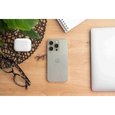 Swissten Clear Jelly pro Apple iPhone 17 Pro průhledný 140820 – Hledejceny.cz