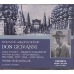 Wolfgang Amadeus Mozart - Don Giovanni CD – Hledejceny.cz