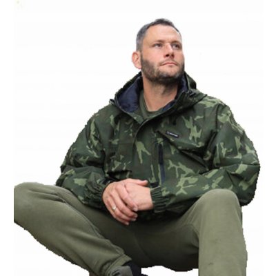 Sonik Bunda Lightweight Jacket Camo – Zboží Dáma