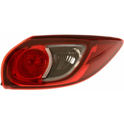 ACI MAZDA CX-5 3/12- zadní světlo vnější (bez objímek) P – Hledejceny.cz