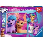 Ravensburger Kinder My little Pony Movie 3x49 Teile. für Kinder ab 5 Jahren – Hledejceny.cz