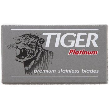 Tiger Platinum žiletky 5 ks