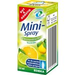 G & G minispray citrónová svěžest náplň 24 ml – HobbyKompas.cz