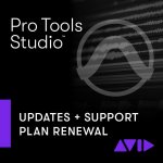 Avid Pro Tools Studio Perpetual Annual Updates Renewal (el. licence) – Zboží Živě