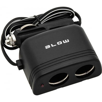 Autoadaptér BLOW 96-862 2x 12V | Zboží Auto