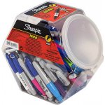 Sharpie Mini Permanent Marker Tub x 72 – Hledejceny.cz