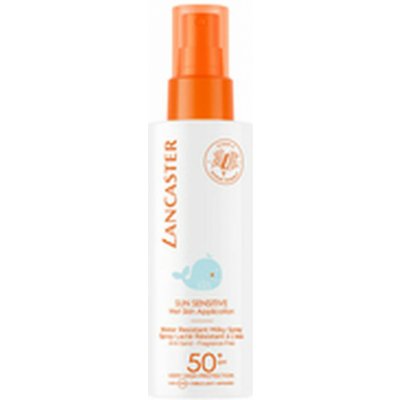 Lancaster dětský ochranný spray SPF50+ Sun Sensitive (Water Resistant Milky Spray) 150 ml – Zboží Mobilmania