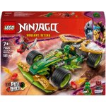 LEGO® NINJAGO® 71828 Lloydovo závodní auto s natahovacím motorem – Hledejceny.cz