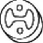 Bosal BS 255-857 – Hledejceny.cz