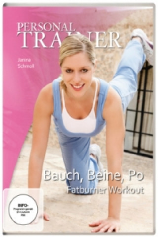 Bauch, Beine, Po - Fatburner Workout DVD