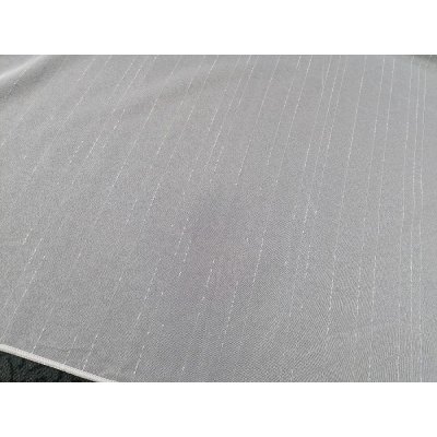 Žakárová záclona bílá 7858/260 260 cm – Hledejceny.cz