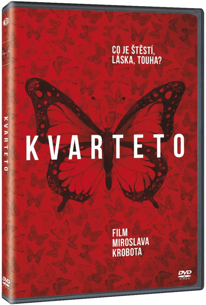 Kvarteto DVD