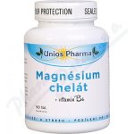 Uniospharma Magnésium chelát+vit.B6 90 tablet – Hledejceny.cz