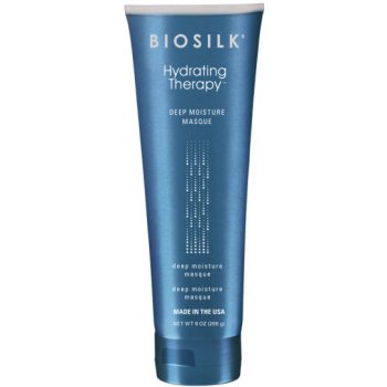 Biosilk Hydrating Therapy hydratační maska na vlasy Deep Moisture Masque 266 ml