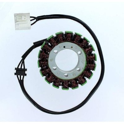 ELECTROSPORT Stator (vinutí) alternátoru KAWASAKI ZR 750 07-10, Z 750 07-10, Z 800 13-15, Z 1000 07-09 – Hledejceny.cz