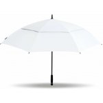 TourDri deštník UV s Golf Gear logem bílý – Zboží Dáma