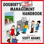 Dogbert 's Top Secret Management Handbook Adams Scott Paperback – Sleviste.cz