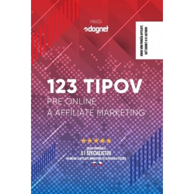 123 tipov pre online a affiliate marketing - Kolektív autorov – Hledejceny.cz
