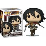 Funko Pop! Attack on Titan Mikasa Ackermann Animation 1166 – Zboží Mobilmania