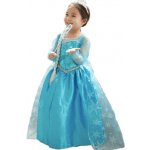 KIK Elsa šaty Frozen Ledové království 120 cm – Sleviste.cz