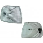 BLIKAČ, BLINKR, SMĚROVÉ SVĚTLO PŘEDNÍ PRAVÝ CARAVELLE VOLKSWAGEN TRANSPORTER (T4)/CARAVELLE/MULTIVAN, 07.90-03.03 OE: 701953050, 7D0953050A, 7D0953042 Tyc – Zboží Mobilmania