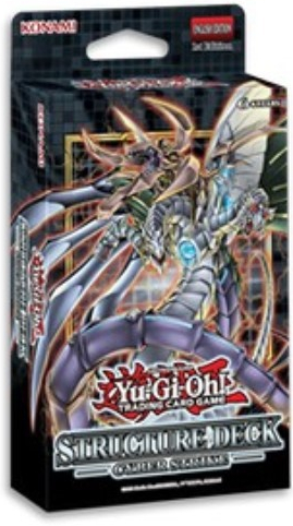 Konami Yu-Gi-Oh Cyber Strike Structure Deck Unlimited Reprint