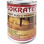 Sokrates Tvrdý olej s voskem NL 0,6 l čirý – Zboží Mobilmania