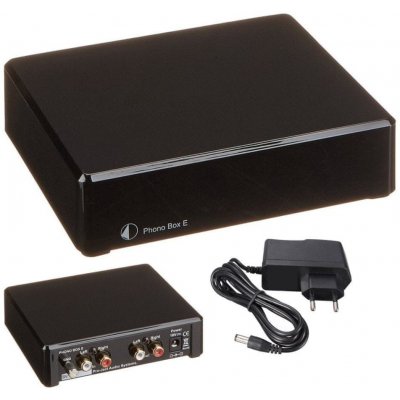 Pro-Ject Phono Box E – Zbozi.Blesk.cz