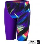 Speedo Chlapecké závodní plavky Fastskin Jammer Junior fialové – Zboží Dáma