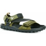Vivobarefoot Tracker Ora Sandal Mens dark olive – Hledejceny.cz