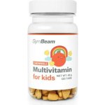 GymBeam Multivitamin pro Děti Pomeranč 120 tablet – Hledejceny.cz