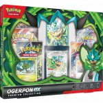 Pokémon TCG Premium Collection Ogerpon ex – Zbozi.Blesk.cz