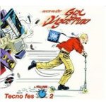 D'Agostino, Gigi - Tecno Fes vol.2 CD – Hledejceny.cz