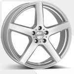 Dezent TY 6x15 5x100 ET38 silver – Zboží Mobilmania