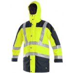 Canis CXS LONDON 5v1 Reflexní bunda žluto-modrá – Zboží Dáma